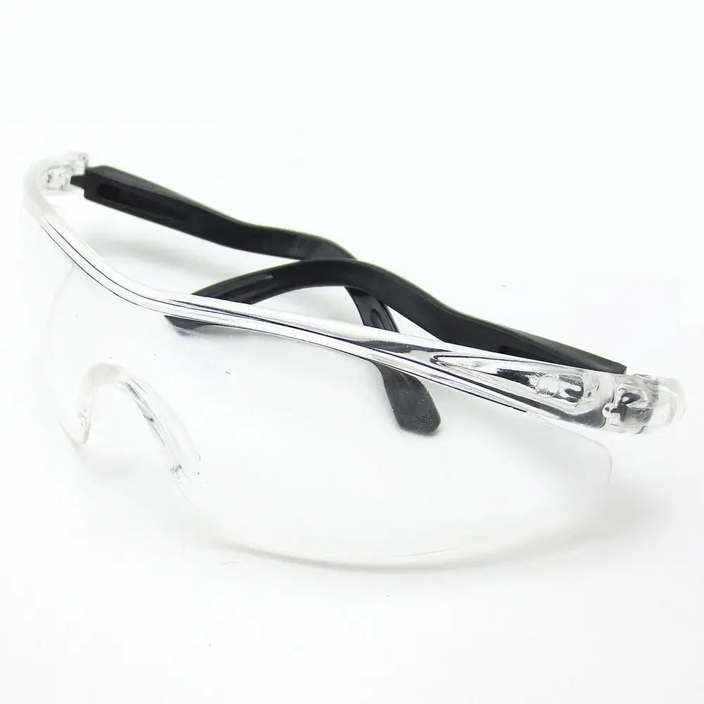 Kids Safety Goggles – Anti-Fog UV Polycarbonate Lens 2-Pack Kids Safety Goggles SWANS transparent