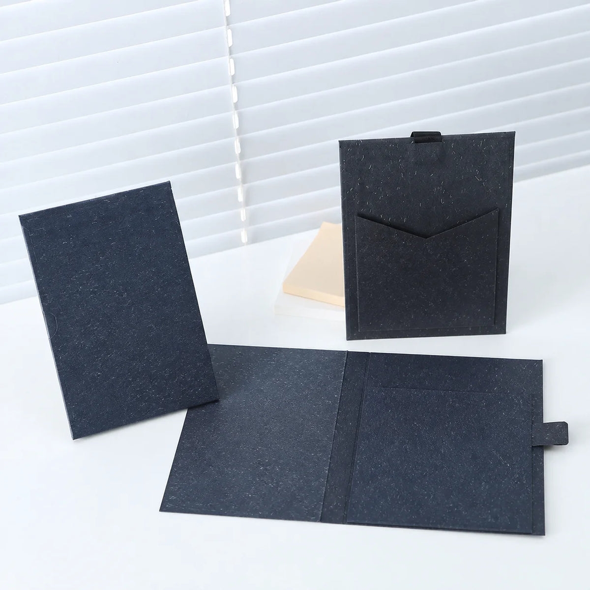 Magnetic Flip Jewelry Box for Rings, Earrings & Necklaces Jewelry Gift Box SWANS