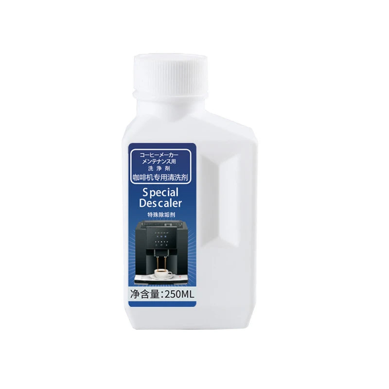 SWANS Coffee Machine Cleaning Liquid 250ml Descaler Coffee Machine Descaler SWANS 250ml