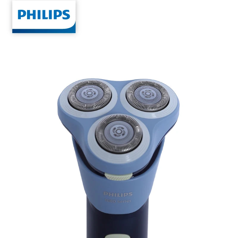 Philips S1886/02 Electric Shaver 3D Floating Heads IPX7 Wet/Dry Electric Shaver SWANS