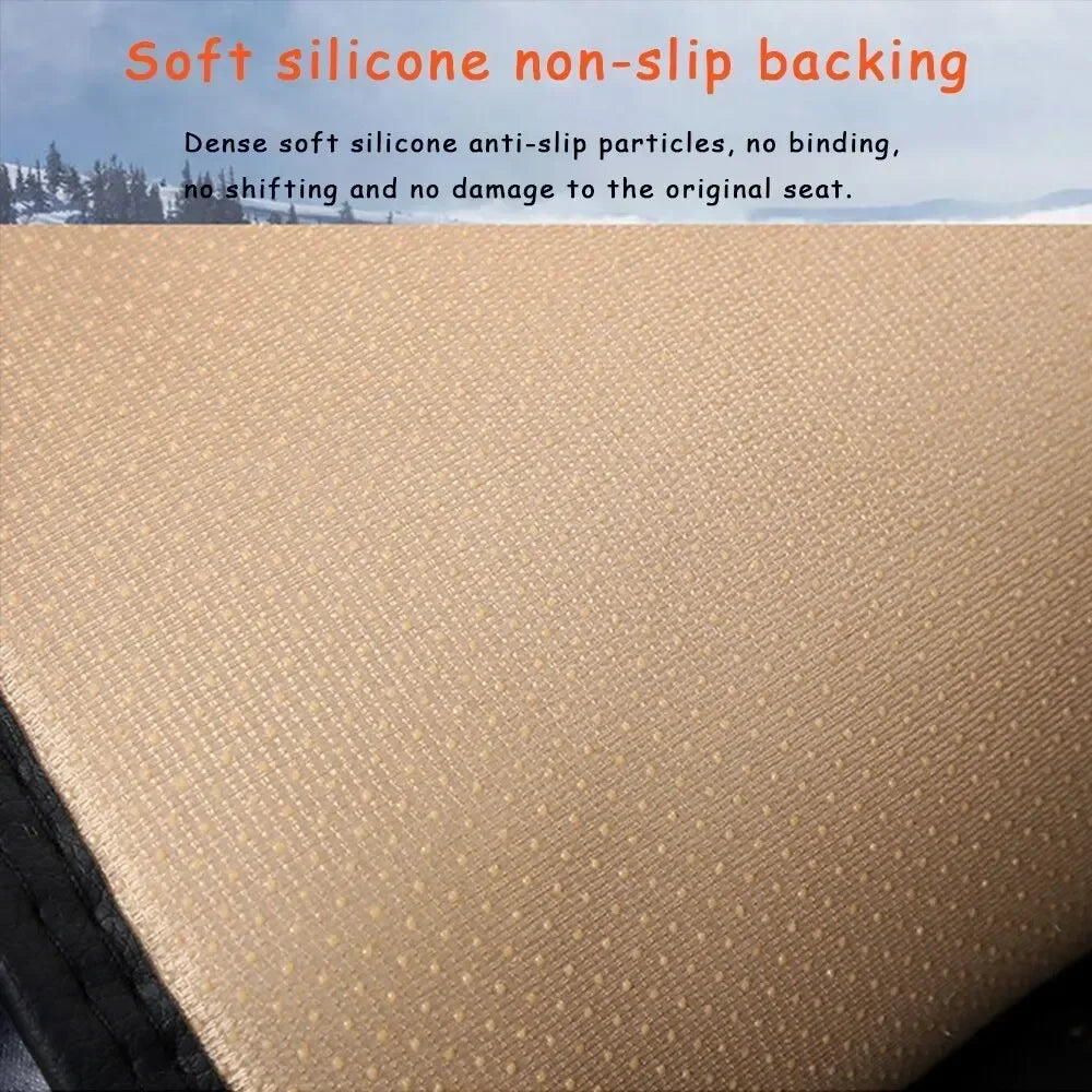 Universal Anti-Slip Winter SUV Car Seat Cover Cushion Car Seat Cover SWANS