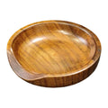 Natural Wood Spoon Rest – Boho Rustic Kitchen Utensil Holder Kitchen Spoon Rest SWANS Default Title