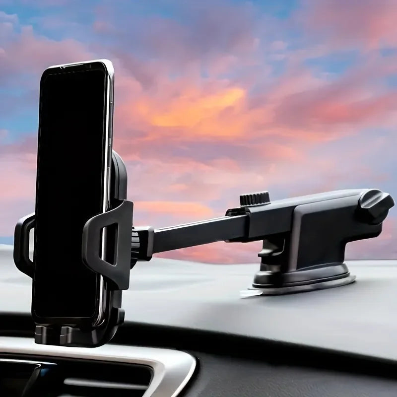 Universal Car Phone Mount – Dashboard & Windshield Holder Car Phone Mount SWANS