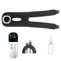 EMS Electric Wrist Hand & Foot Massager with Remote Control EMS Massager SWANS As Shown USB Type-C