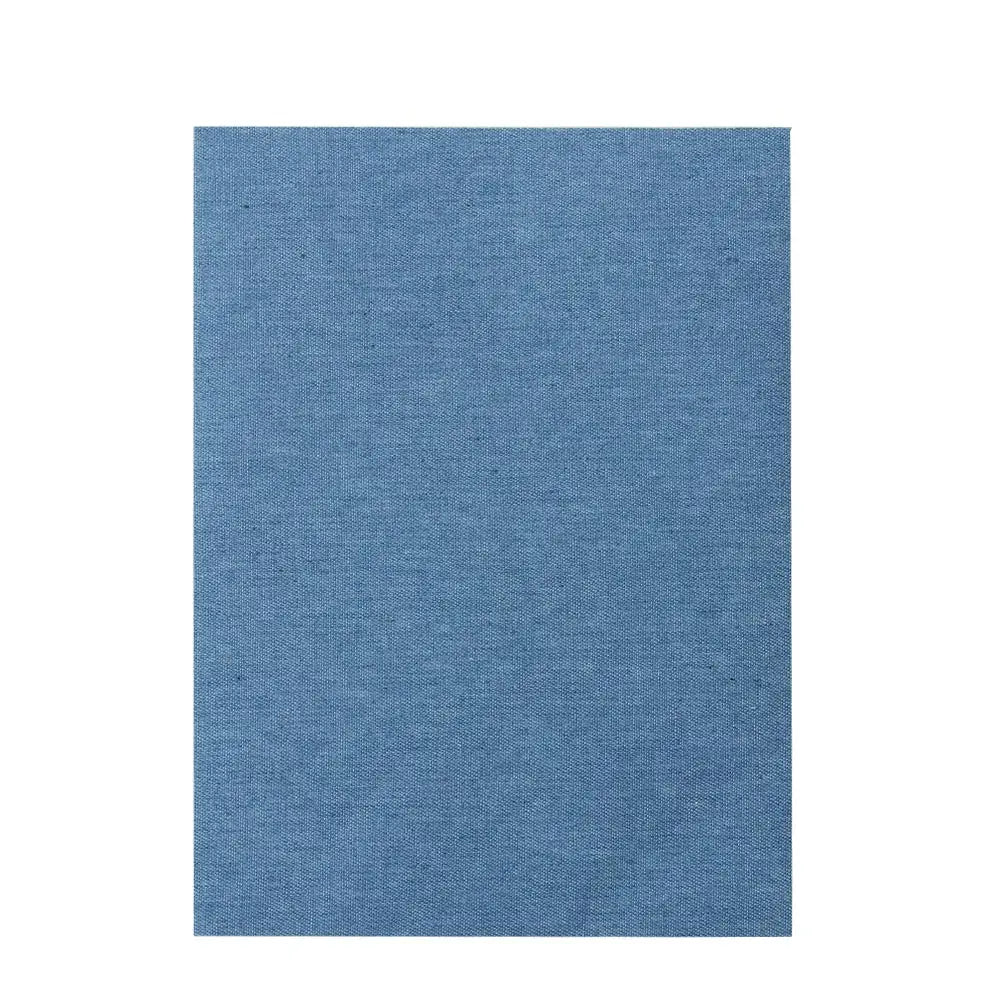 Iron-On & Sew-On Jean Repair Patches – Polyester Denim Clothing Repair Patches SWANS sky blue