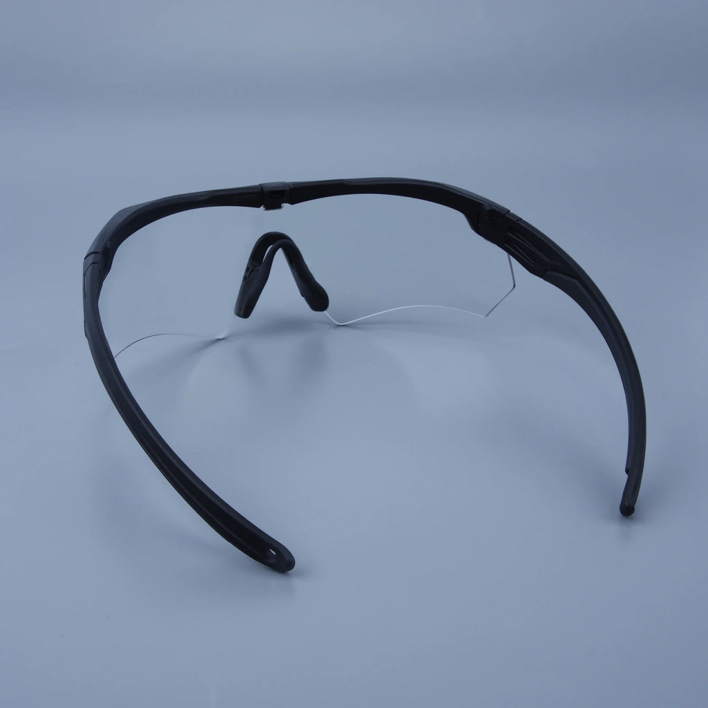Silicone Nose Pads ESS Crossbow Euro Fit – E.O.S Replacement Eyewear Accessories SWANS