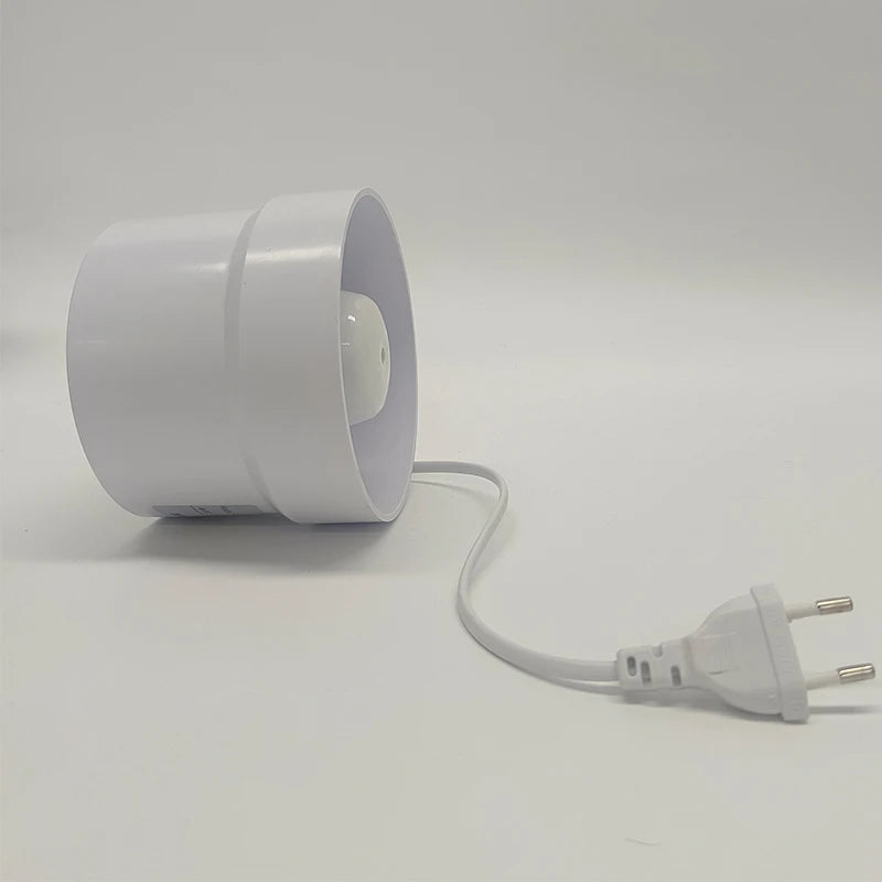 YTYIN Silent Extractor Fan 4/5" 220V – Bathroom Kitchen Vent Extractor Ventilator Fan SWANS