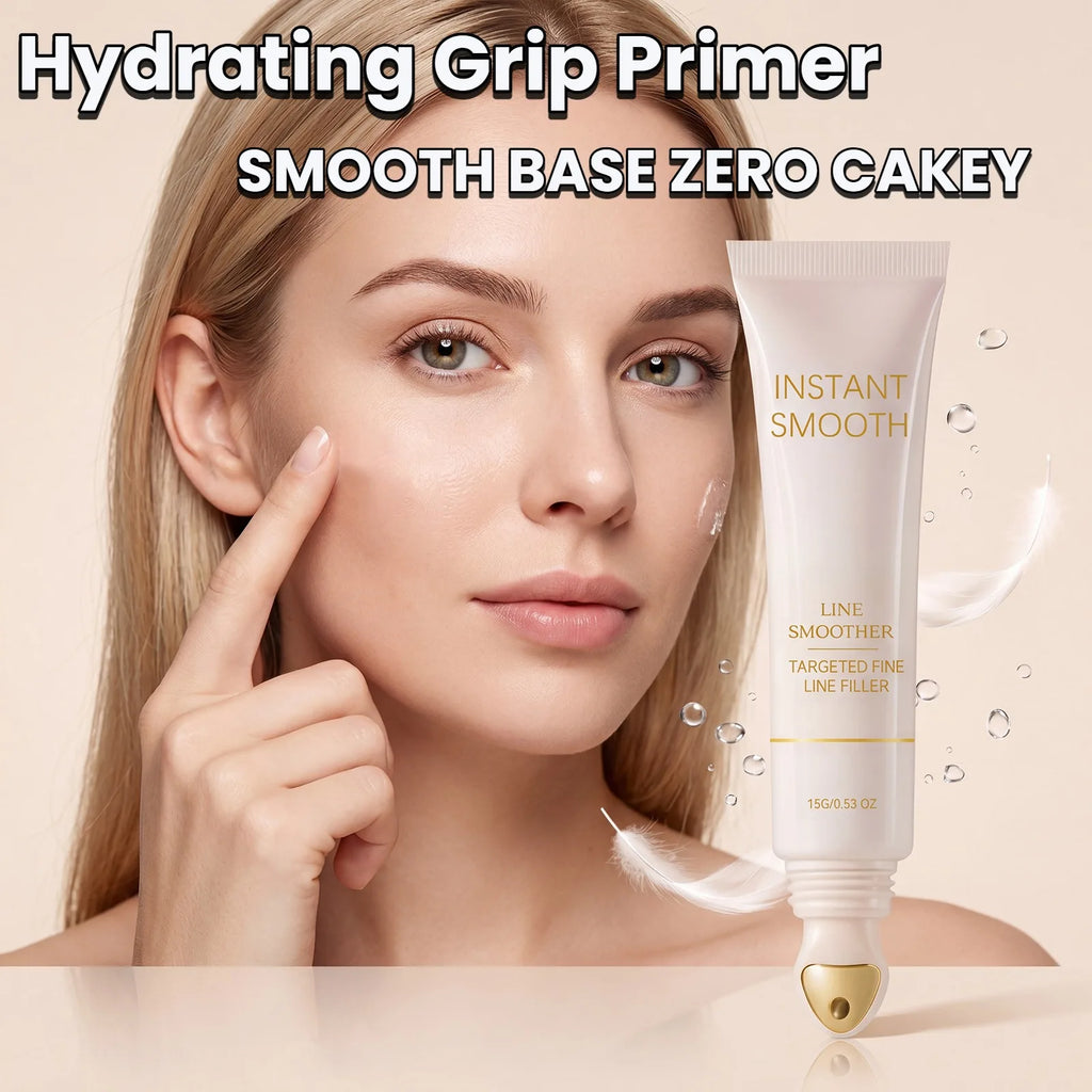 Zephoco Matte Face Primer – Pore Minimizing 16HR Oil Control Makeup Primer SWANS
