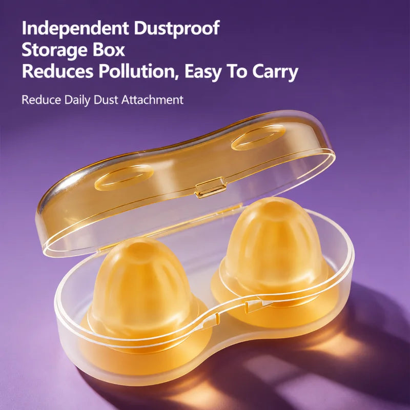 Philips Avent Silicone Nipple Corrector Shield 2-Pack Nipple Corrector Shield SWANS Default Title