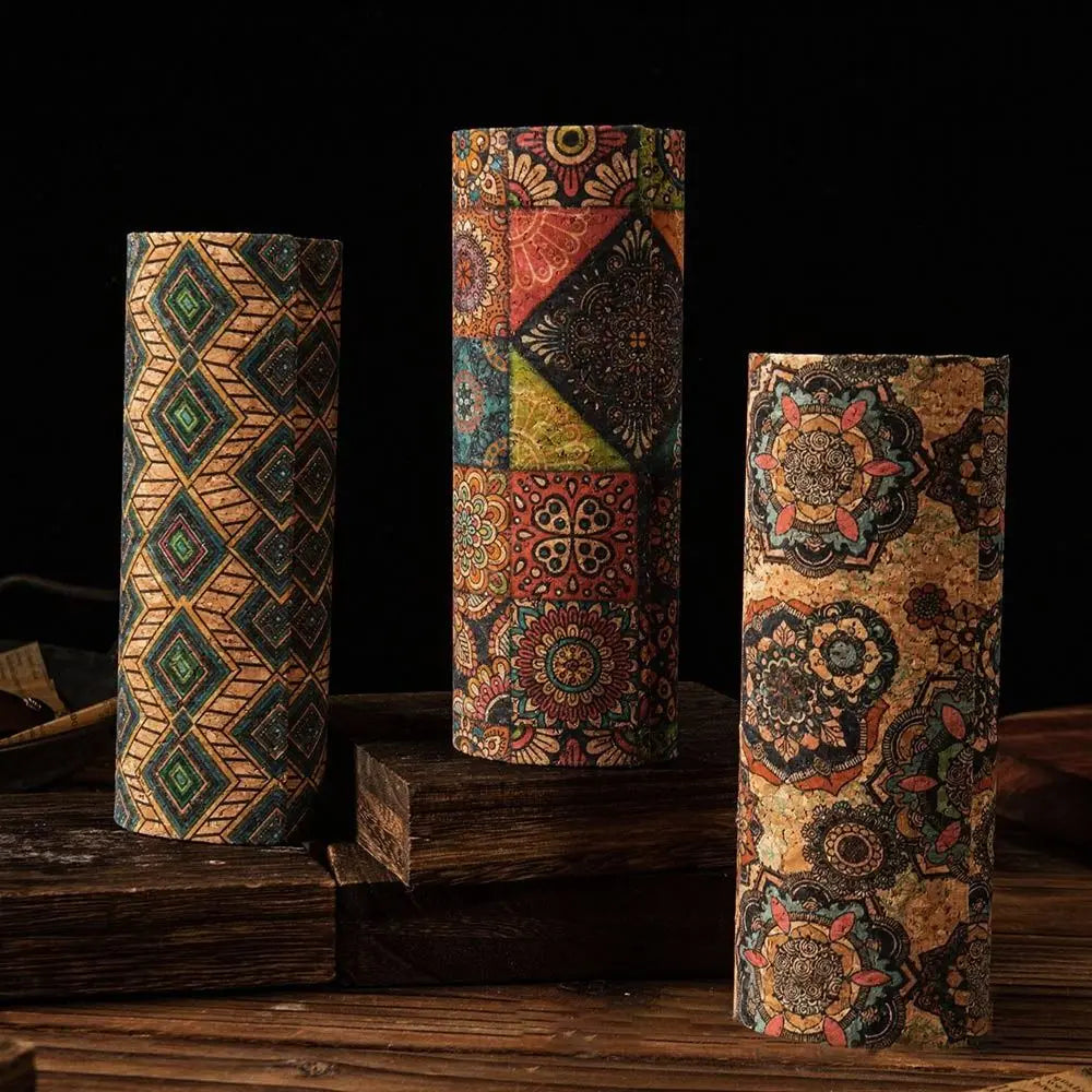 Hard Shell Exotic Print Glasses Case – Lightweight Spectacle Box Eyewear Case SWANS