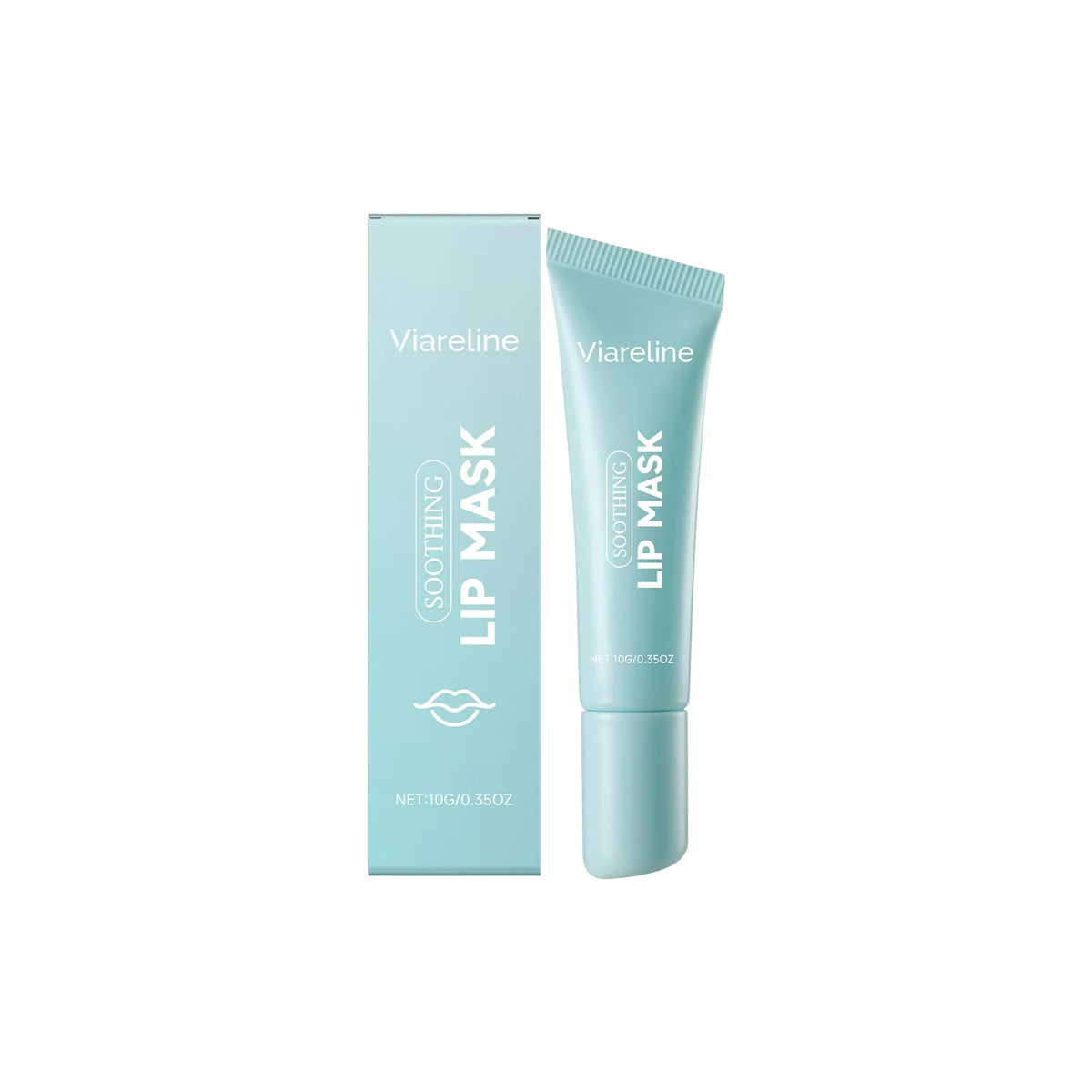 SWANS Overnight Lip Mask – Hyaluronic Acid & Vitamin E Overnight Lip Mask SWANS 1PC