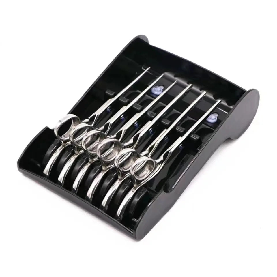SWANS Professional Hairdressing Scissor Stand & Organizer Rack Scissor Stand Organizer SWANS