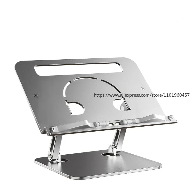 SWANS Aluminum Adjustable Reading & Laptop Stand | Home Office Adjustable Reading Stand SWANS