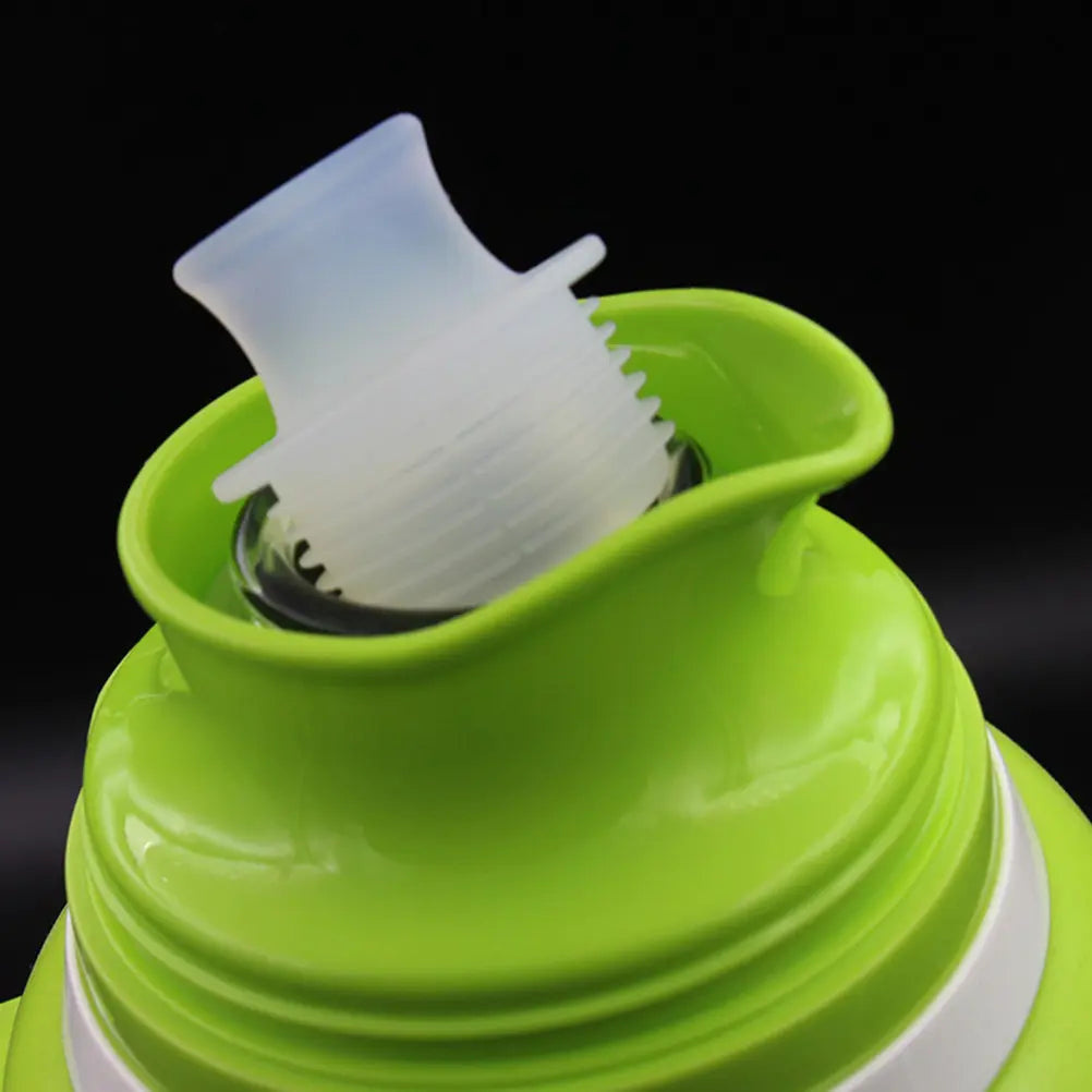 Silicone Bottle Stopper Heat-Resistant Kettle Plug Flask Cap Bottle Stopper Cap SWANS