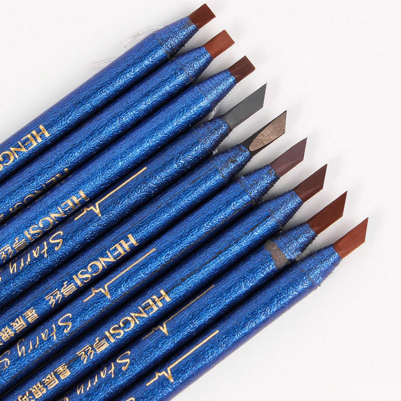Waterproof Eyebrow Pencil – Natural Long-Lasting Brow Tint Eyebrow Pencil SWANS