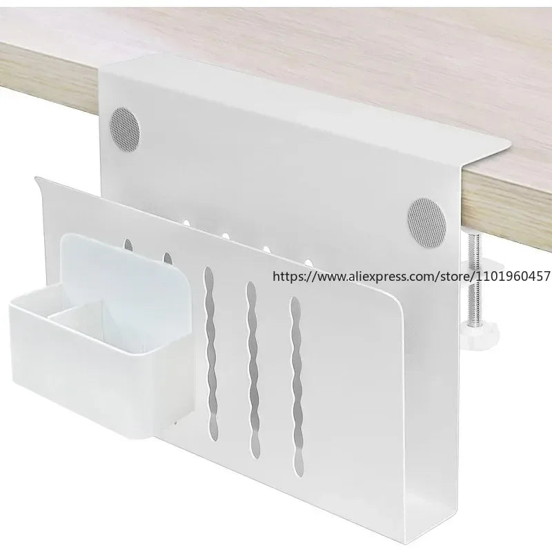 SWANS Multifunctional Laptop & Tablet Stand with Cooling Storage Laptop Desktop Stand SWANS
