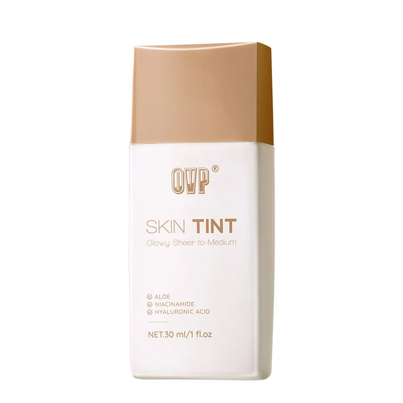 Moisturizing Liquid Foundation – Long-Lasting High Coverage Liquid Foundation SWANS