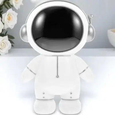 Astronaut Piggy Bank – Large Vinyl Spaceman Coin Bank & Decor Decorative Piggy Bank SWANS Default Title