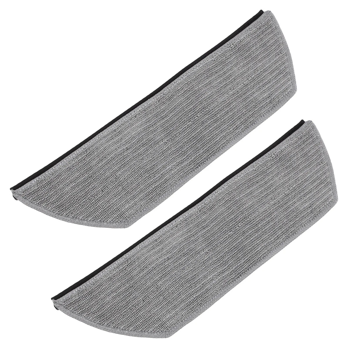 2-Pack Microfiber Robot Vacuum Mop Replacement Pads – Reusable Mop Replacement Pads SWANS