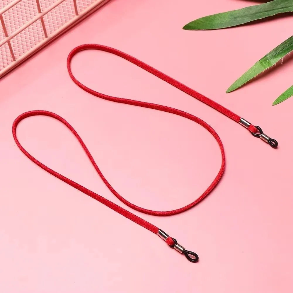 Universal Eyeglasses Lanyard Strap – Anti-Drop Holder 70cm Eyeglasses Lanyard Strap SWANS