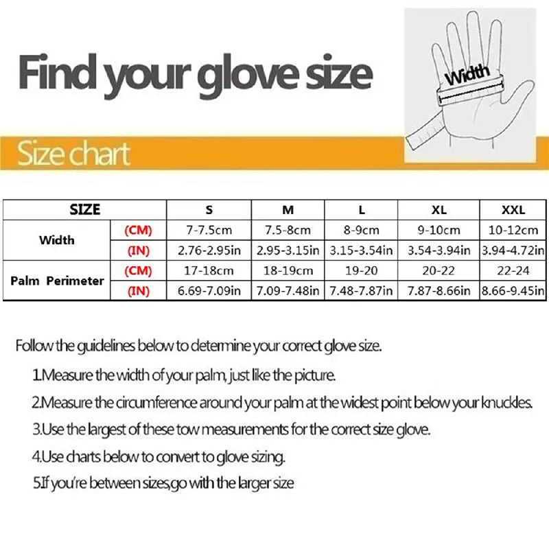 Thermal Touchscreen Winter Gloves – Driving, Cycling, Running Winter Sport Gloves SWANS