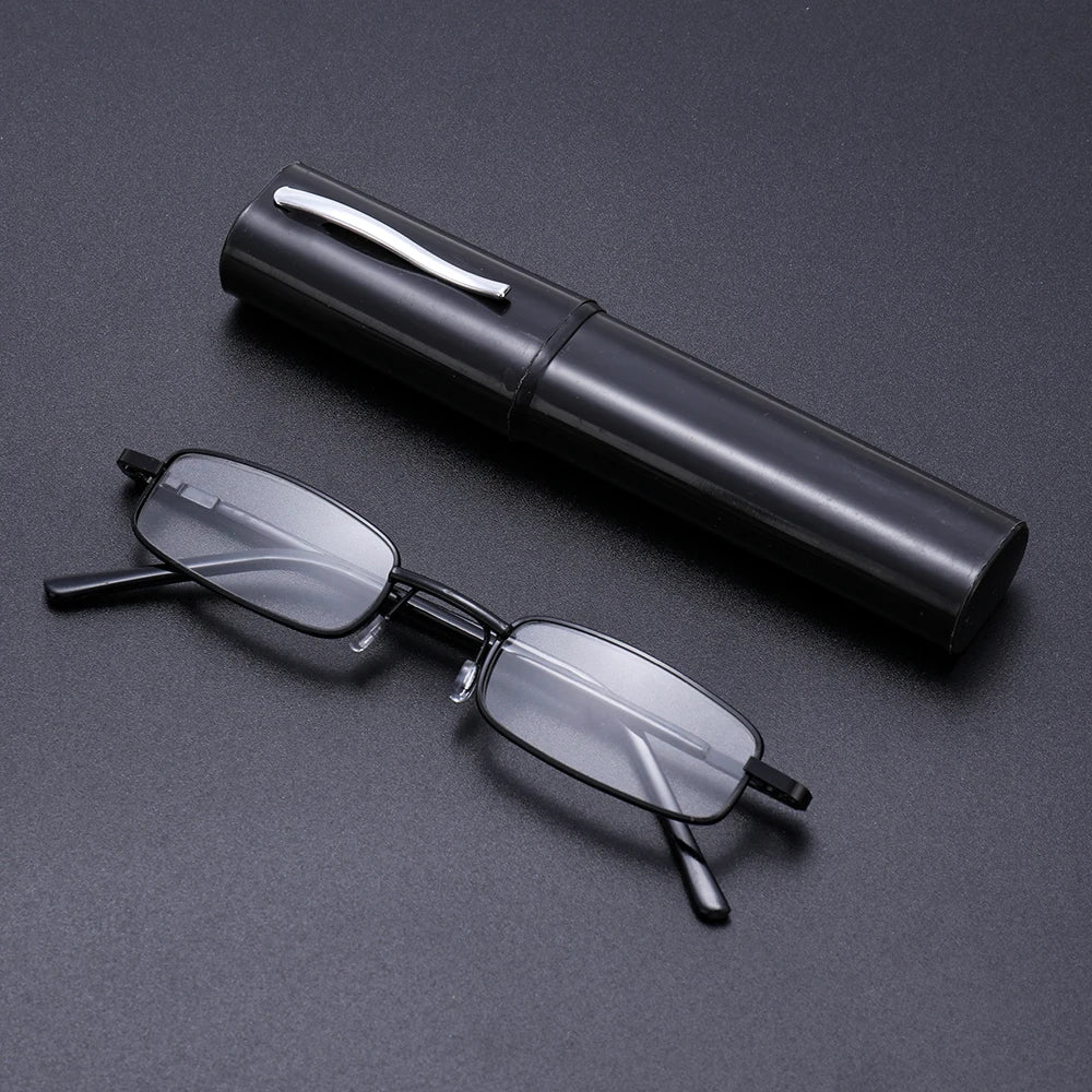 SWANS Unisex Blue Light Blocking Reading Glasses + Case Reading Glasses SWANS