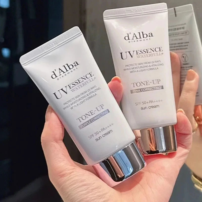 D'Alba White Truffle First Spray Serum – Brightening Essence Face Essence Spray SWANS