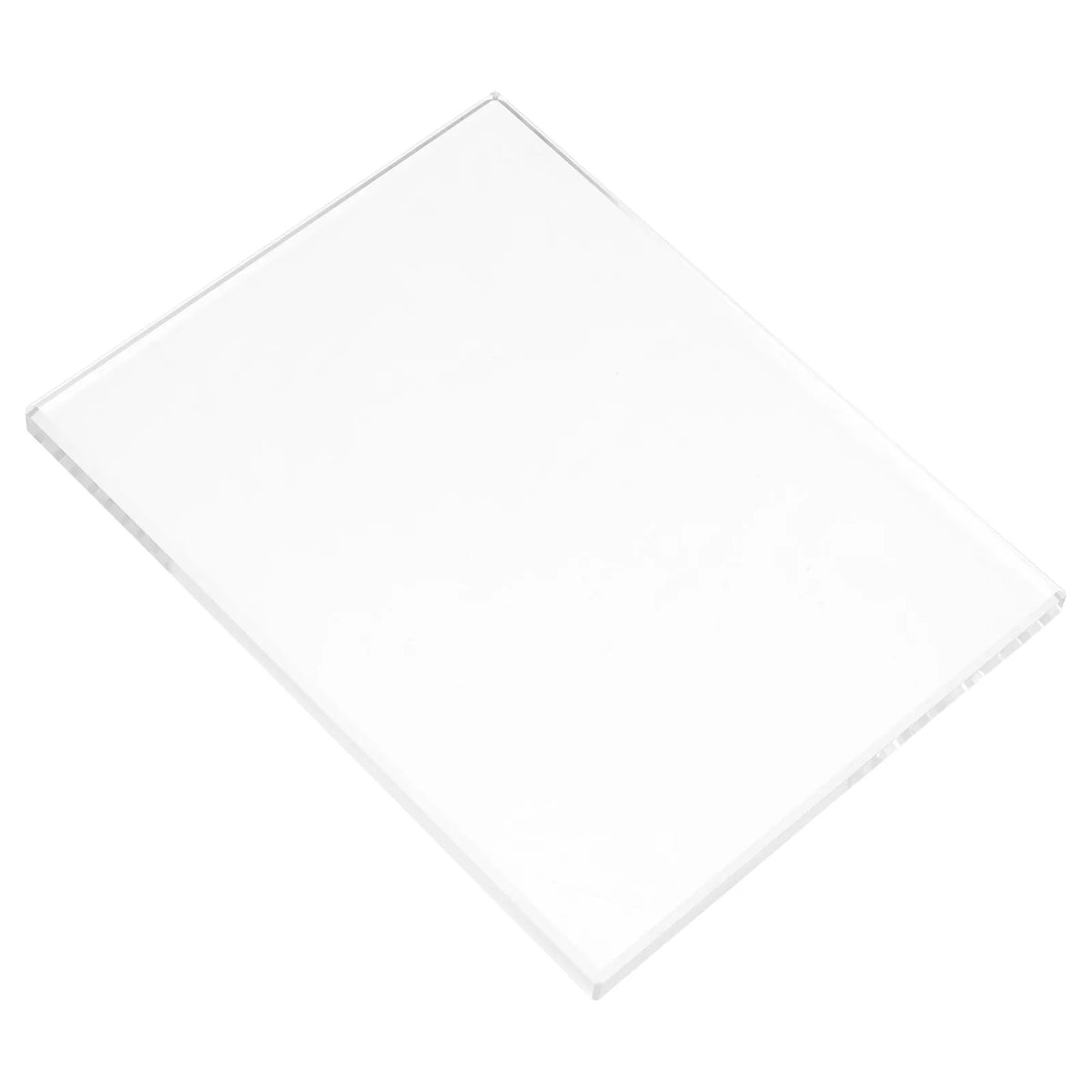 WINOMO Tempered Glass Craft Board – Grinding & Polishing Pad Glass Craft Board SWANS