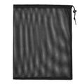 Nylon Mesh Drawstring Bag – Laundry, Gym & Storage Sack Mesh Drawstring Bag SWANS 35x40cm