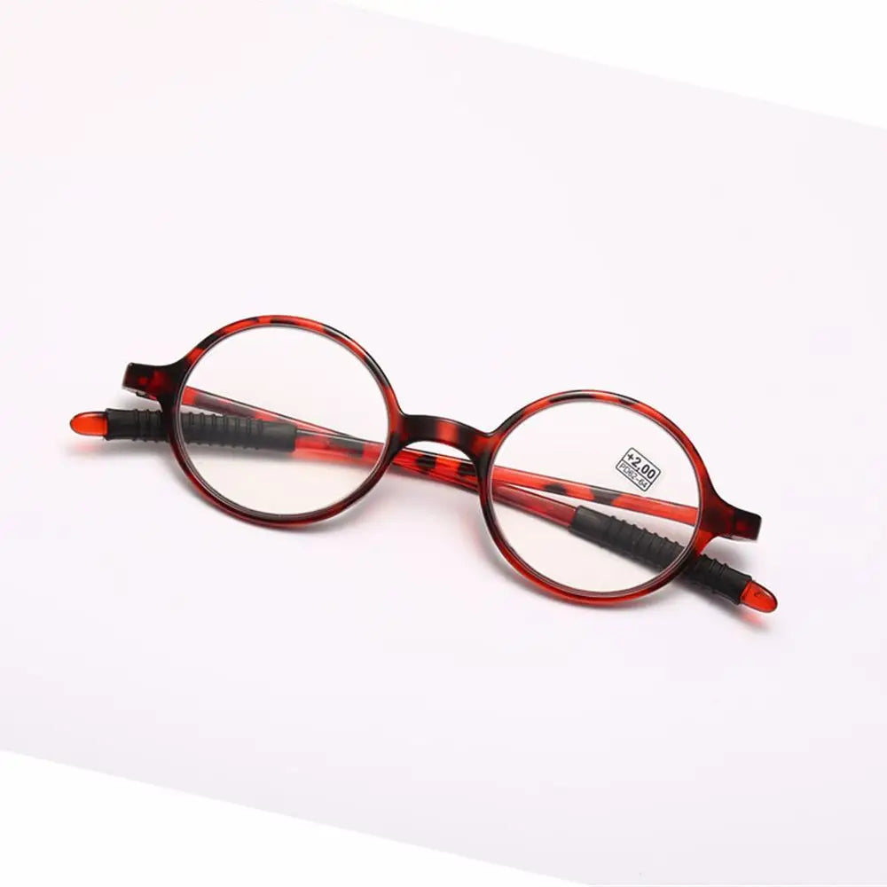 Ultralight PC Reading Glasses Unisex +1.00 to +4.00 – 5 Colors Reading Glasses SWANS