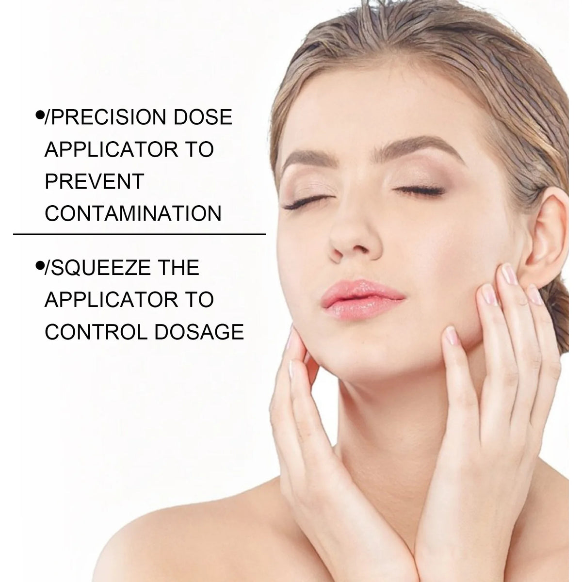 EELHOE Anti-Wrinkle Firming Face Serum – Hydrating 30ml Anti-Wrinkle Face Serum SWANS