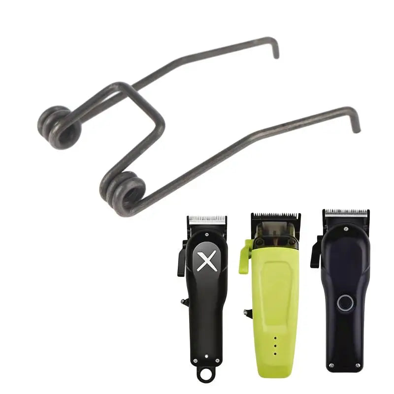 Hair Clipper Replacement Spring – Universal Metal Clip Part Clipper Replacement Part SWANS