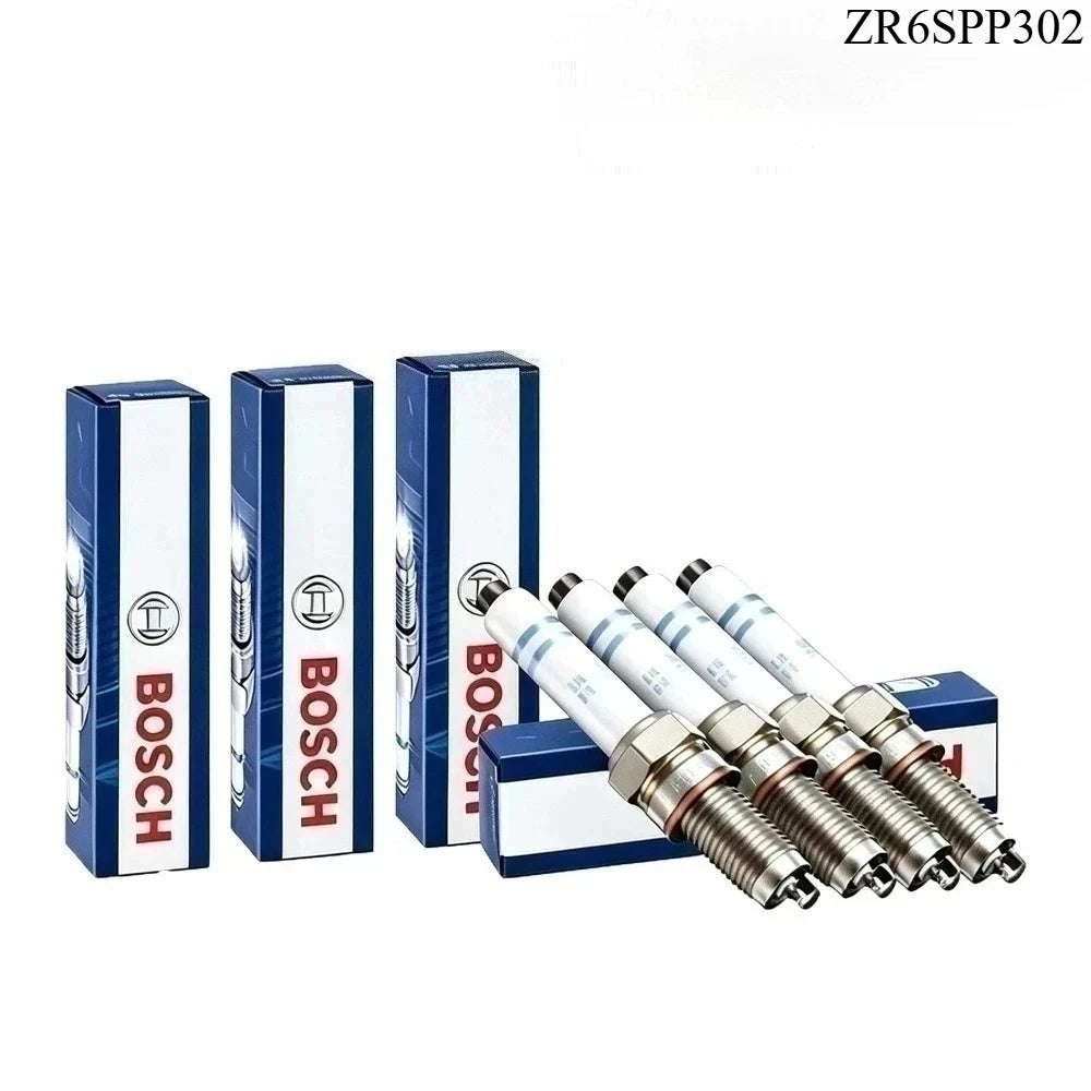Bosch ZR6SPP302 Platinum Spark Plug for MINI Cooper Paceman Spark Plug SWANS