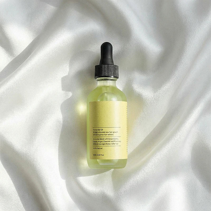 SWANS Nourishing Hair Care Oil – Natural Herbal Conditioner 60ml Hair Conditioning Oil SWANS