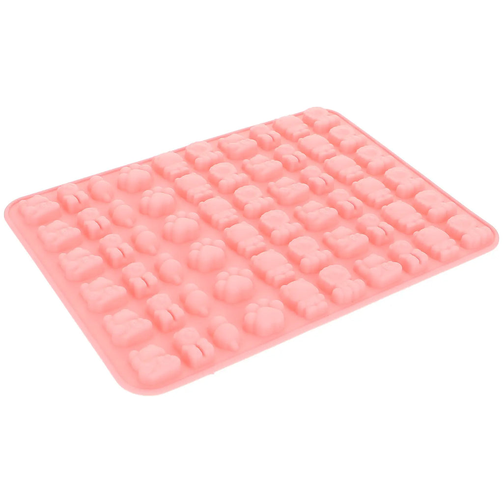 ROSENICE Silicone Fondant Mold – Cartoon Candy & Chocolate Mold Silicone Baking Mold SWANS