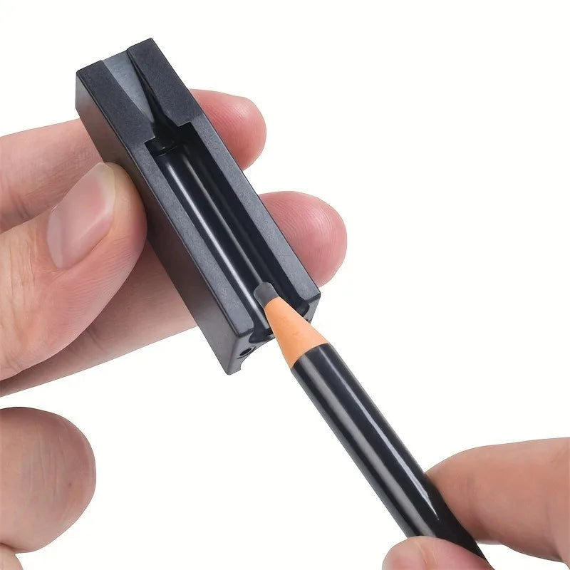 Precision Eyebrow Pencil Sharpener – Microblading Tool Eyebrow Sharpener Tool SWANS