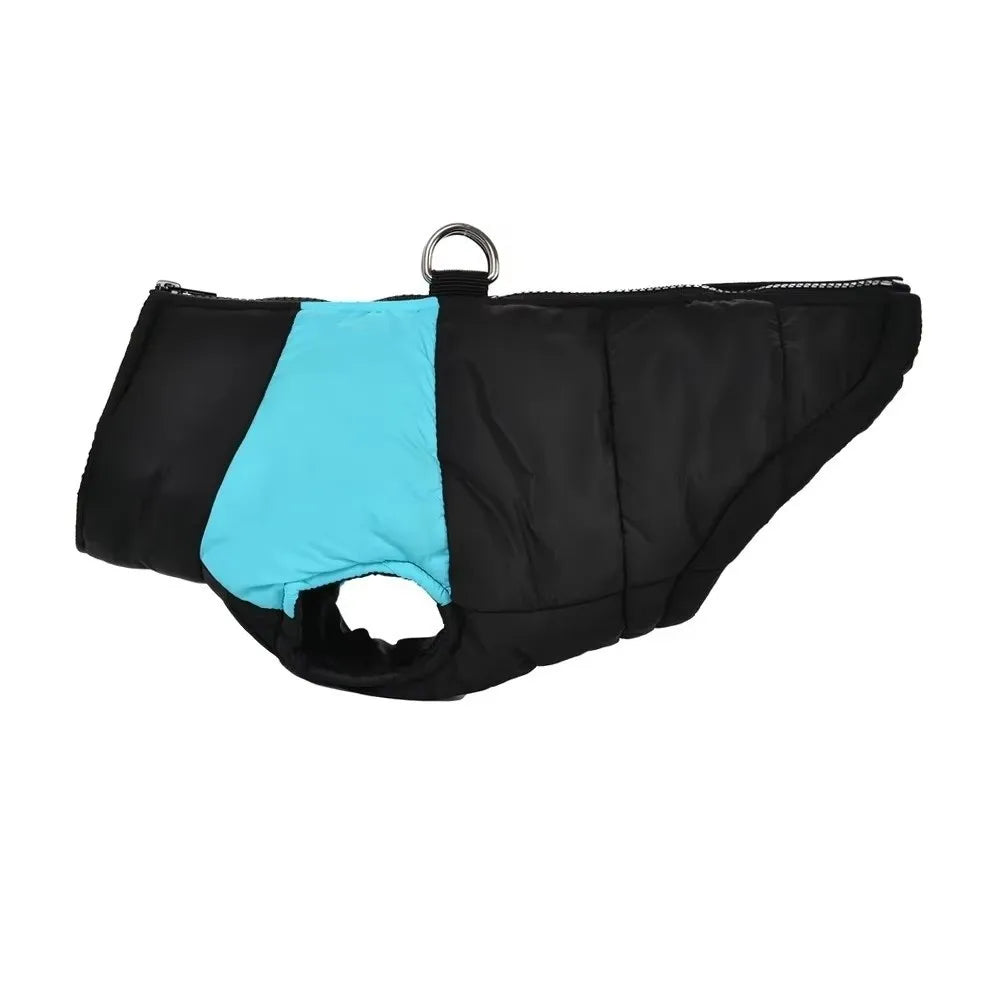 Winter Dog Jacket – Windproof Warm Bodysuit for Small & Medium Dogs Dog Winter Jacket SWANS
