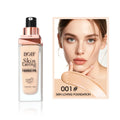 SWANS Long-Lasting Liquid Foundation – Moisturizing Concealer Liquid Foundation SWANS BOB-046295W-001 35ml