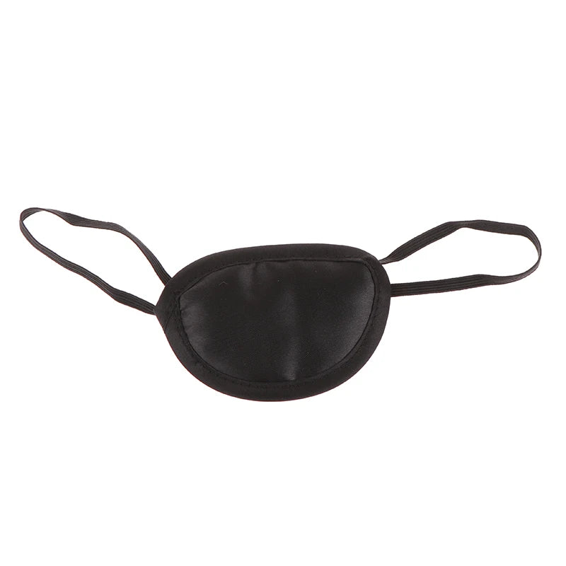 YOVIP Satin Eye Patch – Adjustable Sleep & Vision Cover Eye Patch SWANS 1Pcs