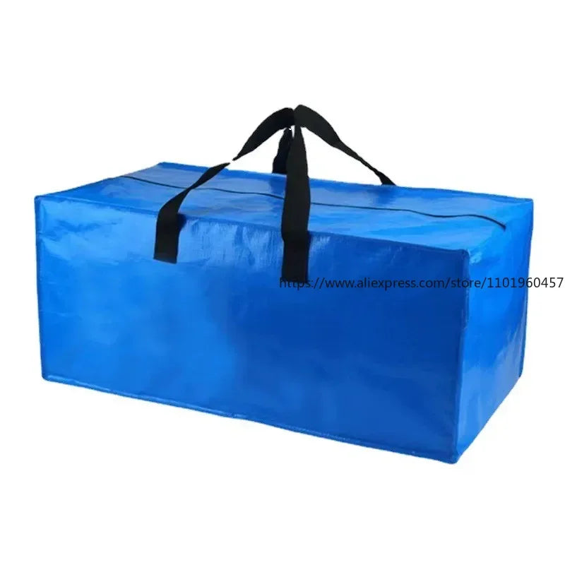 Heavy Duty Extra Large Storage Bag w/ Backpack Straps & Handles Large Storage Bag SWANS