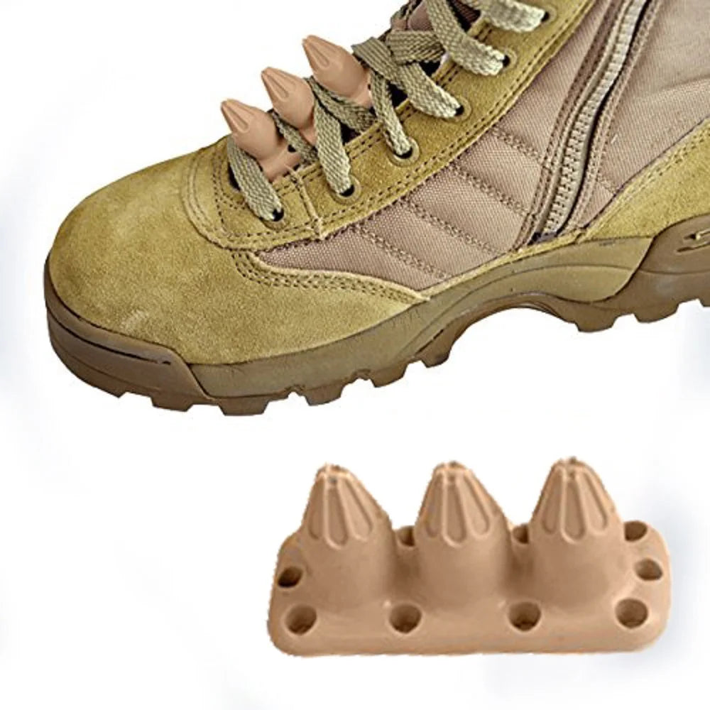 Tactical Boot Traction Spike – Anti-Slip Cleat for Outdoor Use Boot Traction Cleats SWANS