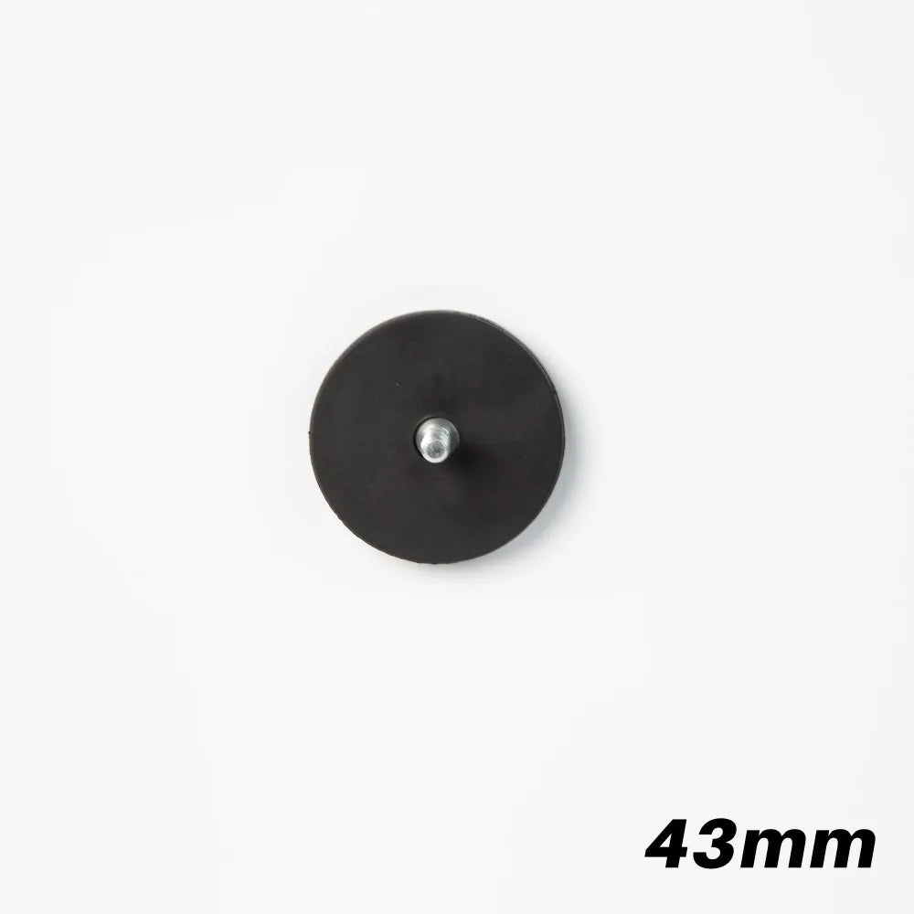 Magnetic Offroad Light Brackets 4-Pack – Universal LED Mounts LED Light Mount Bracket SWANS