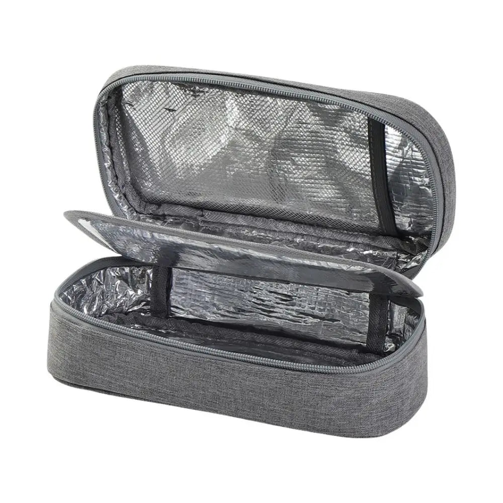 Portable Insulated Breast Milk Cooler Bag – Waterproof Breast Milk Cooler Bag SWANS