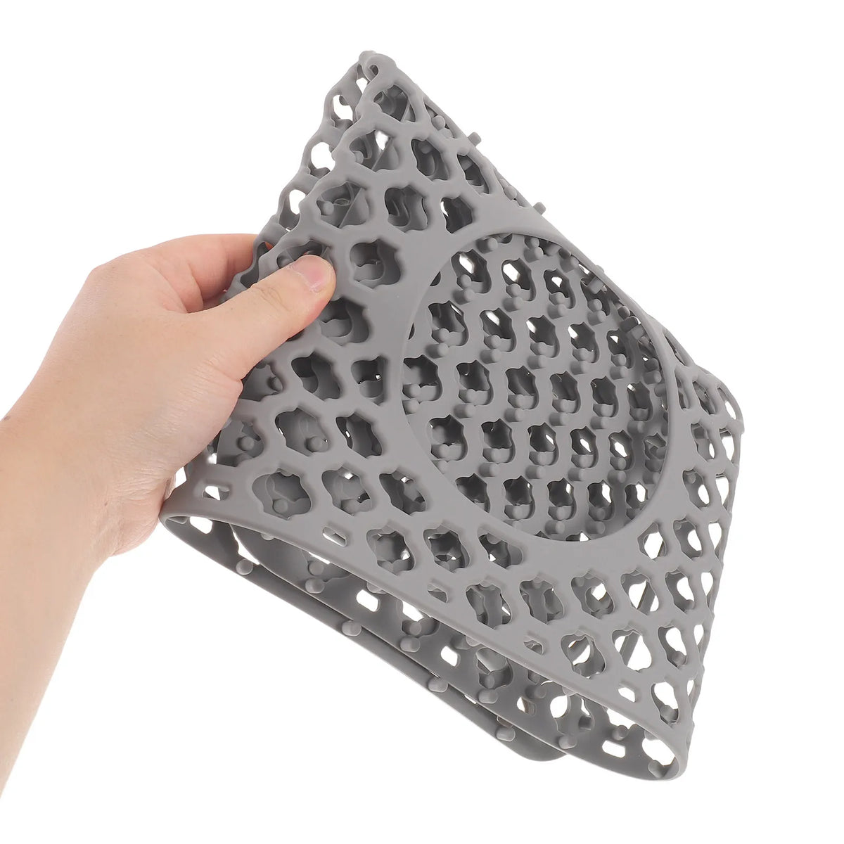 Silicone Sink Mat Protector – Anti-Slip Dish Drying Drain Pad Silicone Sink Mat SWANS other other