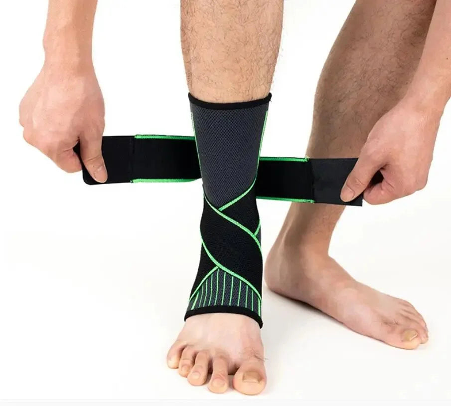 SWANS Sport Ankle Support Brace – Compression M/L/XL Ankle Support Brace SWANS M