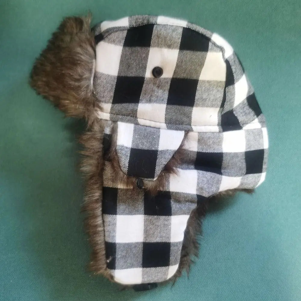 Windproof Winter Balaclava Snow Cap – Thick Knit Ski Hat Winter Balaclava Hat SWANS