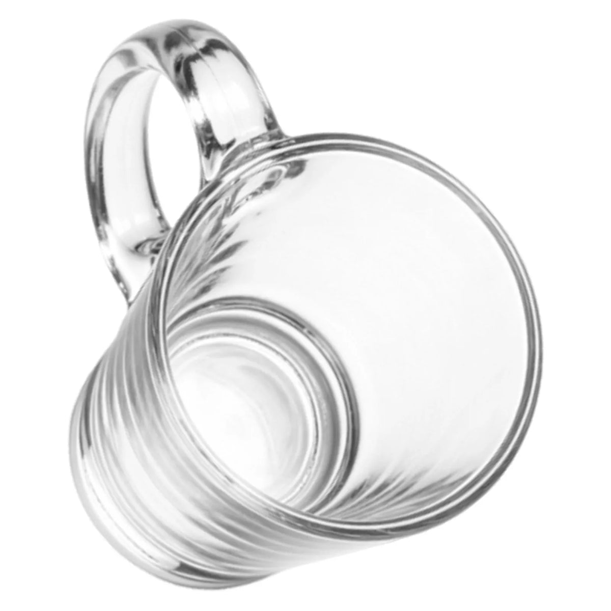 SWANS Freezable Beer Mug 300ml Thick Wall Chilling Glass Cup Freezable Beer Mug SWANS