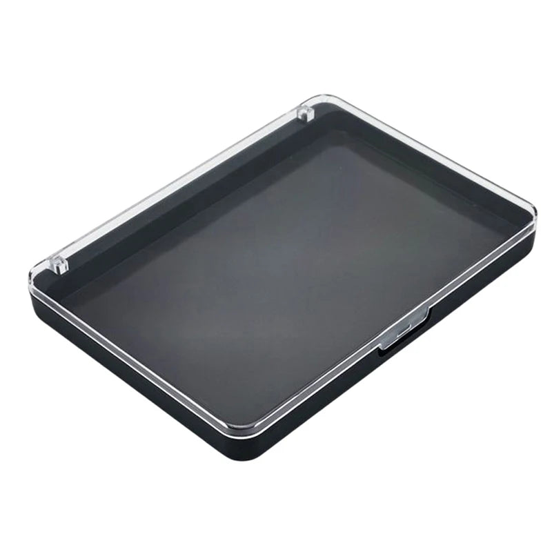Empty Magnetic Makeup Palette – DIY Eyeshadow & Blush Case Magnetic Makeup Palette SWANS