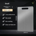 SWANS Stainless Steel Double-Sided Cutting & Dough Board Cutting Board SWANS S