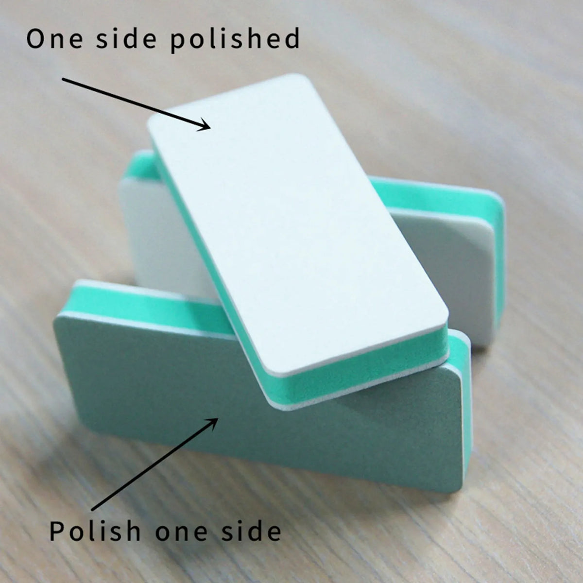 Nail File Buffer Polishing Block 20–40 Pcs | Manicure Tools Nail Buffer Block SWANS